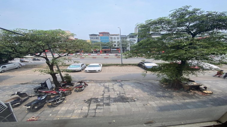 CHO THUÊ MBKD NHÀ HÀNG ĂN UỐNG, CÀ PHÊ TRẦN KHÁT CHÂN, 2 TẦNG, THÔNG SÀN 30M2, 15 TRIỆU